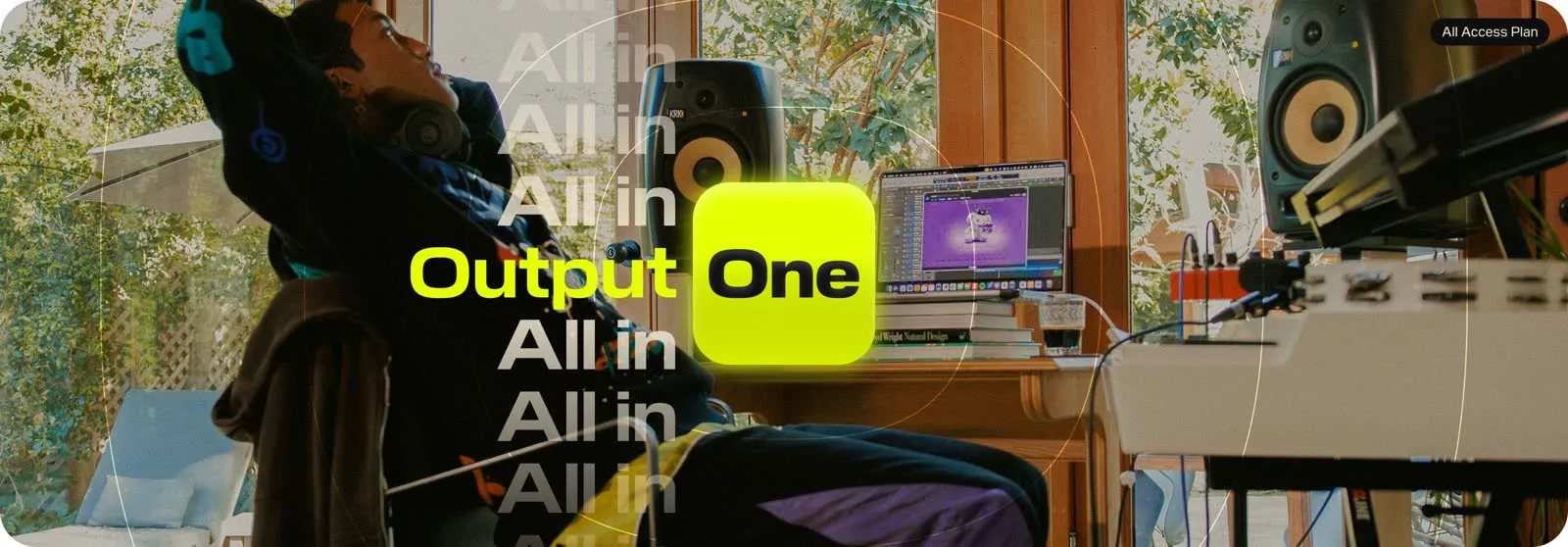 Output : instruments virtuels et plugins créatifs pour la production musicale