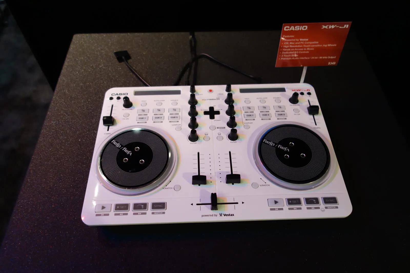 Vestax : légende japonaise du matériel DJ et des platines vinyles