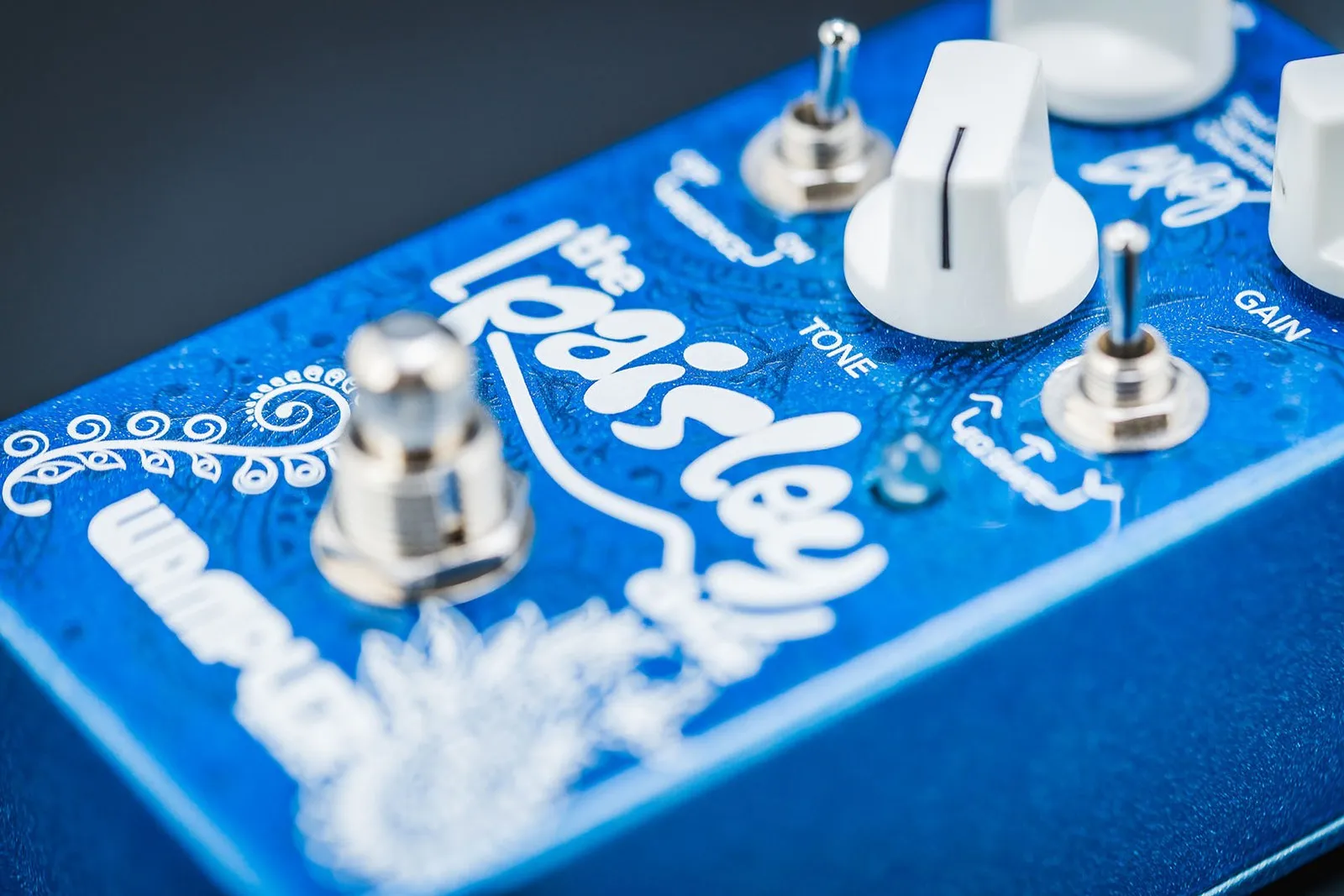 Pedal Wampler Paisley Drive