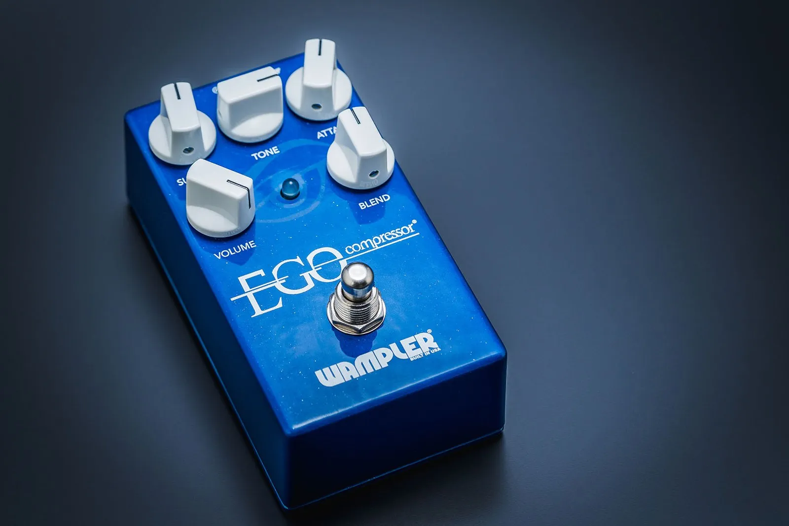 Compresor Wampler Ego
